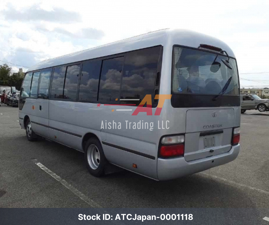 2016 Toyota Coaster